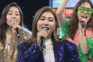 ‘비디오스타’ 송가인 해명 “홍자와 갈등, 짓밟으려던 것 아냐”