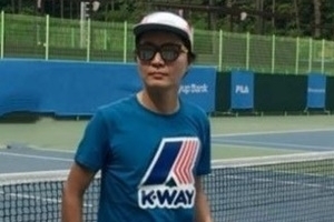 신정환 근황 “행복은 별 게 아니었어” 운동하는 모습 포착