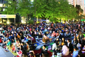 과천시, “라면기부하고 이웃과 함께 영화 즐겨요!”