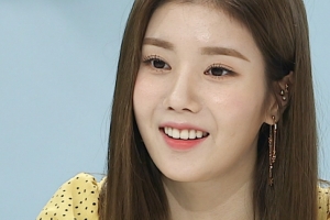 ‘취존생활’ 아이즈원 권은비 “먹는 것 너무 좋아해” 고민 토로
