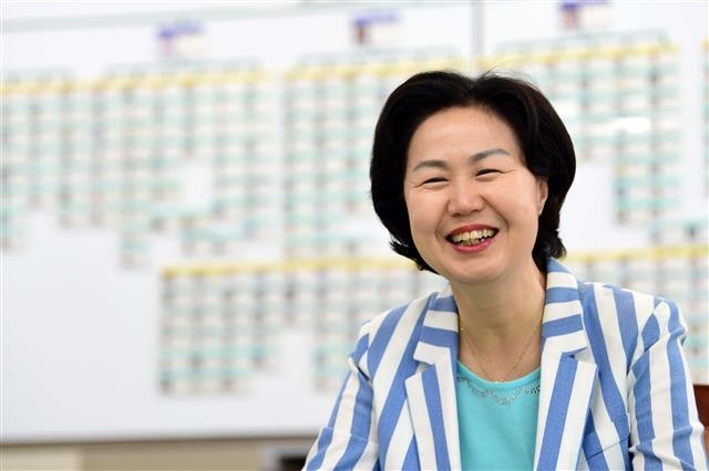 김수영 양천구청장