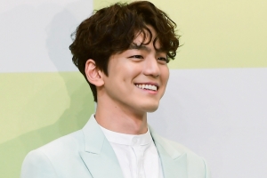 [현장포토] ‘퍼퓸’ 김민규, ‘한류스타’다운 꽃미모