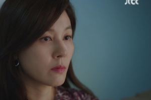 ‘바람이 분다’ 김하늘의 아슬아슬 이중생활 “감우성을 속여라”