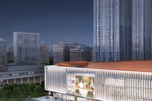 1444석 콘서트홀 갖춘 부천문화예술회관 이달 말 ‘첫삽’