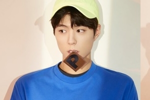 박보검, 더위 날리는 시원한 미소 ‘훈훈 비주얼은 덤’ [EN스타]