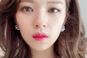 트와이스 정연, 정면으로 찍어도 굴욕 없는 셀카 [EN스타]