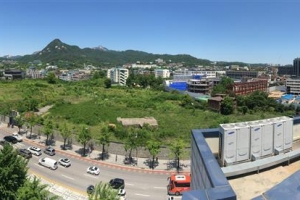 ‘서울시 보상비 갈등’ 대한항공 송현동 부지, 캠코 품에 안기나
