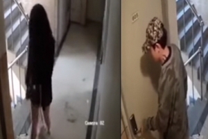 ‘신림동 강간미수’ 구속기소 “10분간 벨 누르고, 포기한 척 벽에 숨기도”