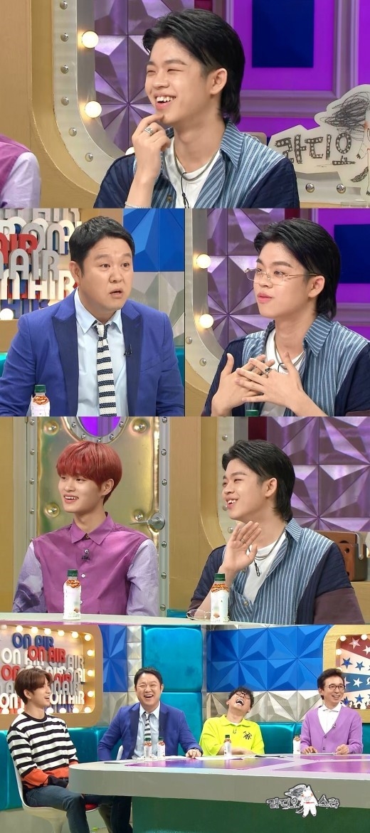 라디오스타 MC그리