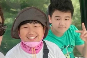 이종혁 아들 준수, 후와 훌쩍 큰 모습 포착 “놀이공원에서♥”