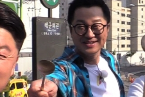 ‘한끼줍쇼’ 지상렬 “갑상선이 동안이세요” 멘트에 ‘웃음’