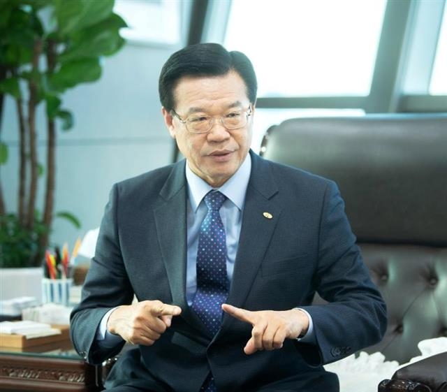 성장현 서울 용산구청장