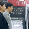 LG 스타일러 日서도 인기