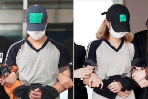 7개월 딸 6일 방치해 사망…“왜 거짓말 했느냐” 부부 묵묵부답