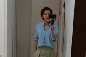 김나영, 평창동 살다가 이혼 후 사는 집이..