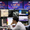 코스피 2070선 회복, 코스닥 1%대 상승…원·달러 환율 1180원대로 올라