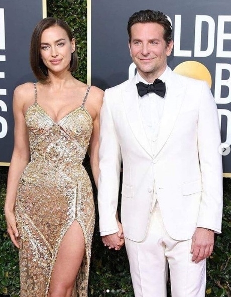 이리나 샤크, 브래들리 쿠퍼