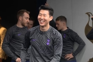 ‘손세이셔널’ 손흥민, 챔스 결승 비하인드+런던 라이프 공개 “오직 축구”