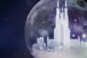 여진구♥아이유 ‘호텔 델루나’ 티저 포스터 공개 “달이 뜨면..”