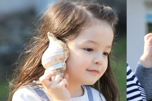 ‘슈돌’ 나은-건후, 생애 첫 어촌 방문 “소라에서 소리가 들려요”