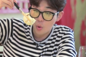 ‘배틀트립’ 딘딘, 죽기 전 마지막 음식으로 ‘거우부리 만두’ 선택