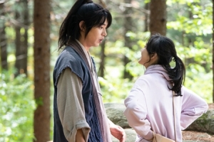 ‘조선생존기’ 본격 타임슬립..송원석X박세완, 기이한 첫 만남