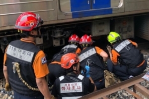 신도림역서 60대 남성 투신…선로 옆에서 기다렸다가