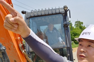 [내고장 기업탐방] “토공기계 전문교육센터 설립 ‘제2기능대학’으로 키워 일자리 창출하고 싶어”