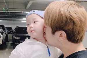 최민환 ‘시구 논란’에 사과 “제 부주의… 누구보다 아들 사랑해”