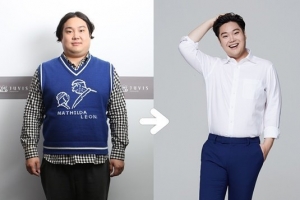 유재환, 16kg 감량한 근황 공개 “70kg가 최종 목표”