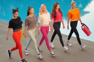 안다르레깅스 있지, “유나처럼 날씬하게 입자” 타임세일 언제?