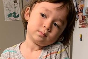 “귀여운 좀비”...윌리엄, 좀비에 빠진 근황 [EN스타]