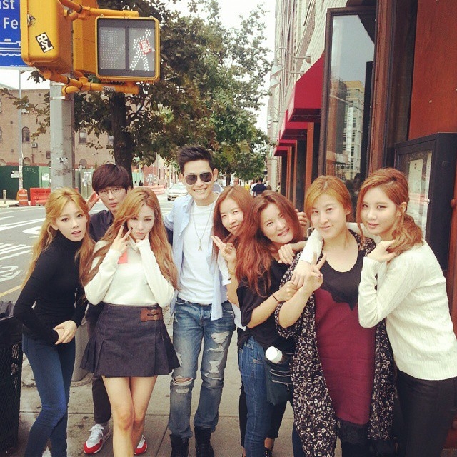 서수경, 소녀시대