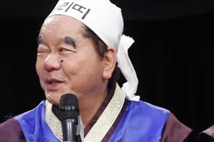 ‘스마일킹’ 심형래 “오랜만에 복귀한 코미디, 망설여졌다”