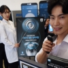 피부 자극 최소화 스마트 전기 면도기