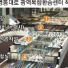 서울 영동대로 지하에 국내 최대 광역복합환승센터