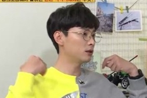 민경훈 “30kg 감량, 이것만 먹고 다이어트”