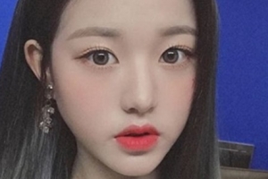 아이즈원 장원영 “위즈원 사랑합니다♥” 콘서트 소감