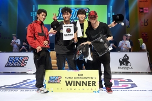 ‘모던 스킬즈’ 부천세계비보이대회 한국대표 뽑혔다