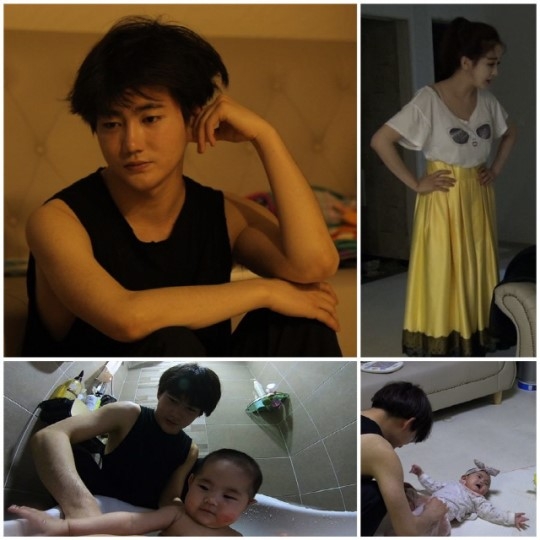 ‘아내의 맛’ 함소원, 진화