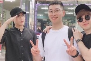 찬성 입대, 2PM 멤버들 배웅 ‘닉쿤은 면제..왜?’