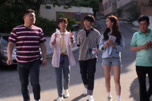 ‘한끼줍쇼’ 정승환 “유희열은 안테나의 다니엘 헤니”