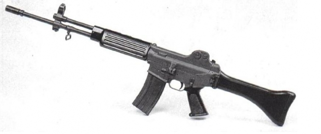 K2소총 