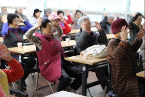 박수받는 마포 ‘웰다잉’ 사업