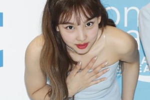 [포토] ‘아찔한 등장’ 트와이스