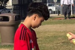 이혜원 아들, 아빠 안정환처럼 축구선수 되나?