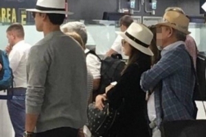 김태희 출산 앞둔 D라인 보니..