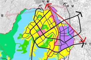 군포시, “GTX, 대야미 개발 등 고려”…2030년 도시기본계획 공고