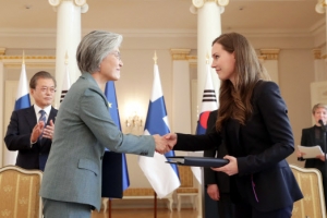 부산~헬싱키 노선이 핀에어 특혜?…영남권 주민이 뿔났다