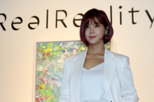 [포토] 솔비, 화가 권지안으로 여는 개인전